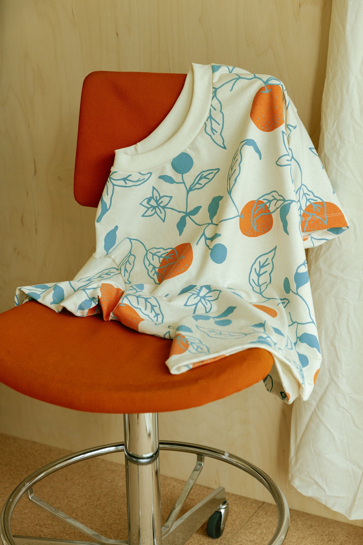 Oranges Box Tee