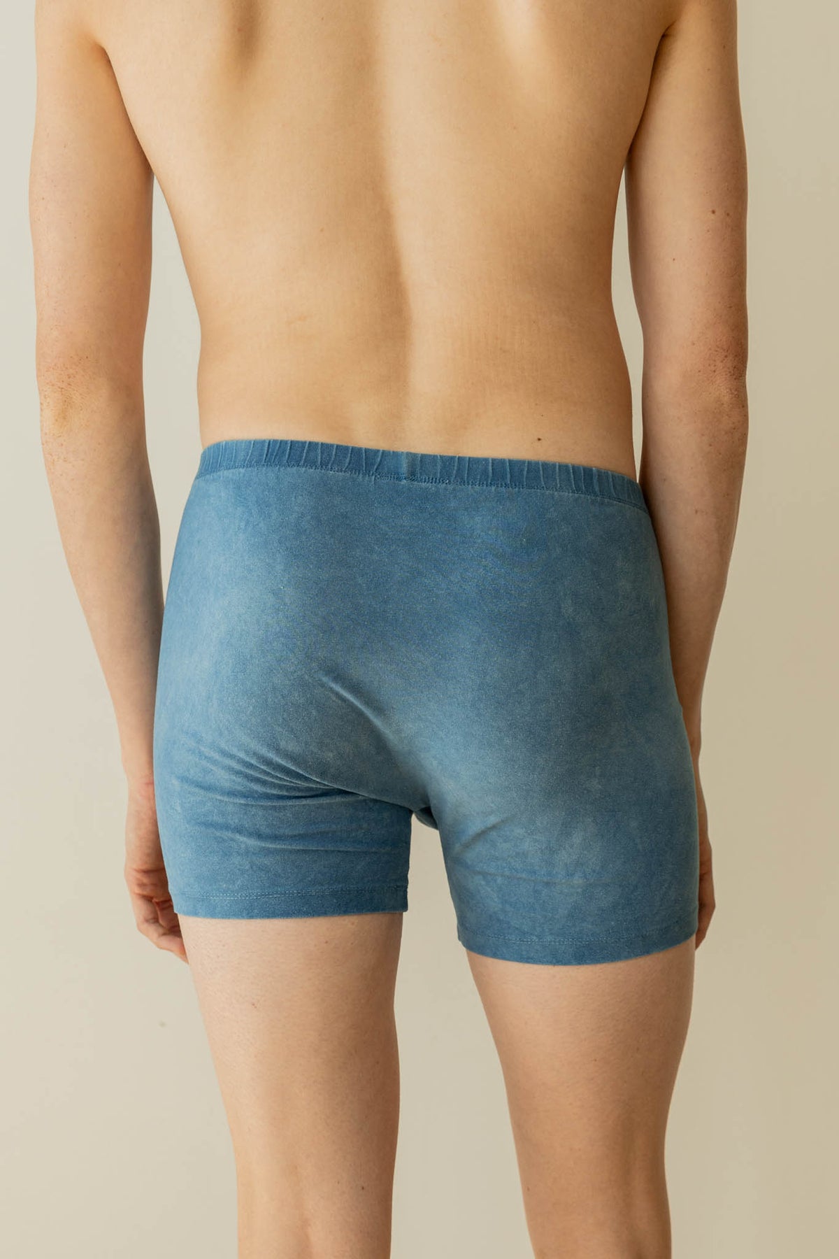Hemp Underwear - Indigo