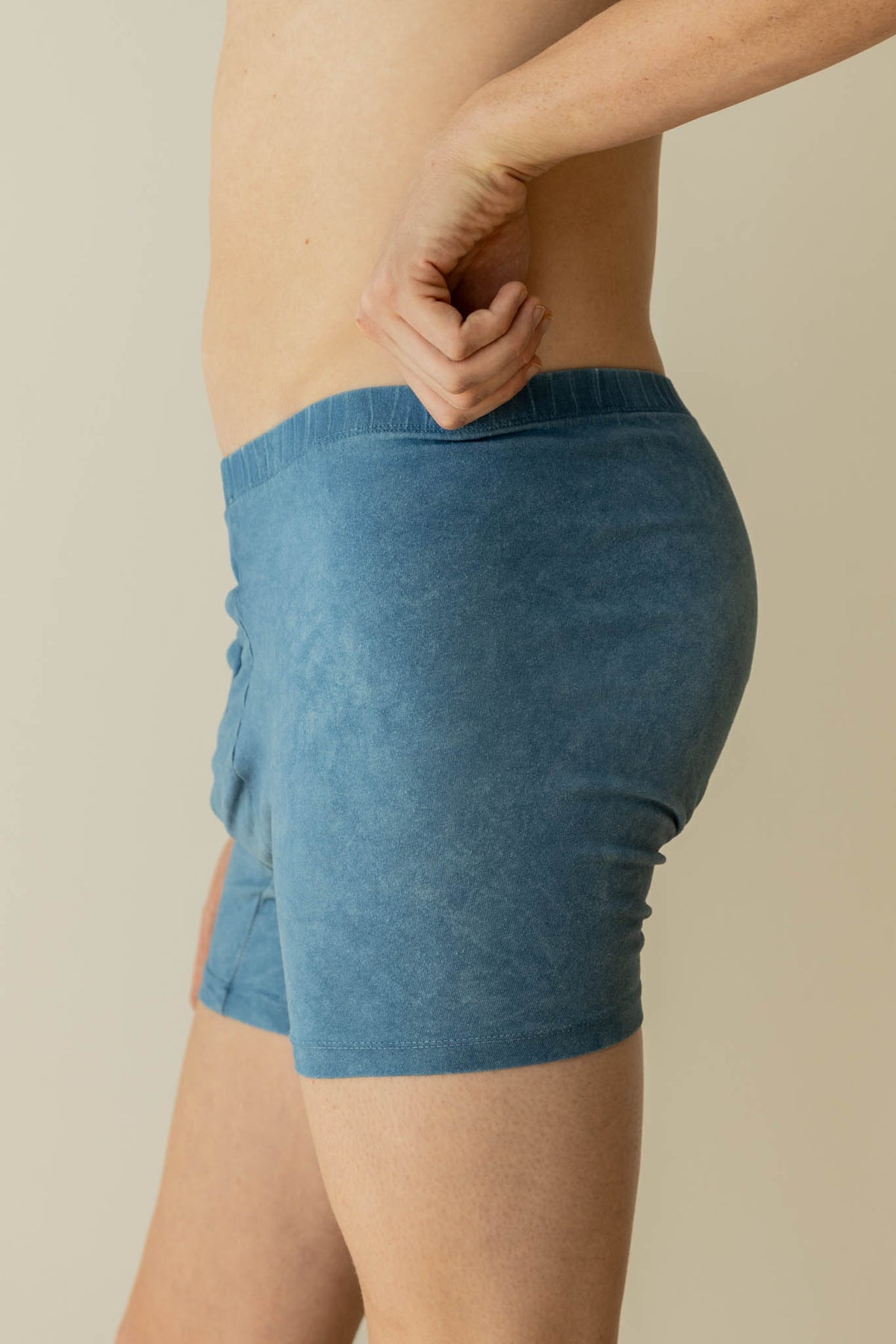 Hemp Underwear - Indigo