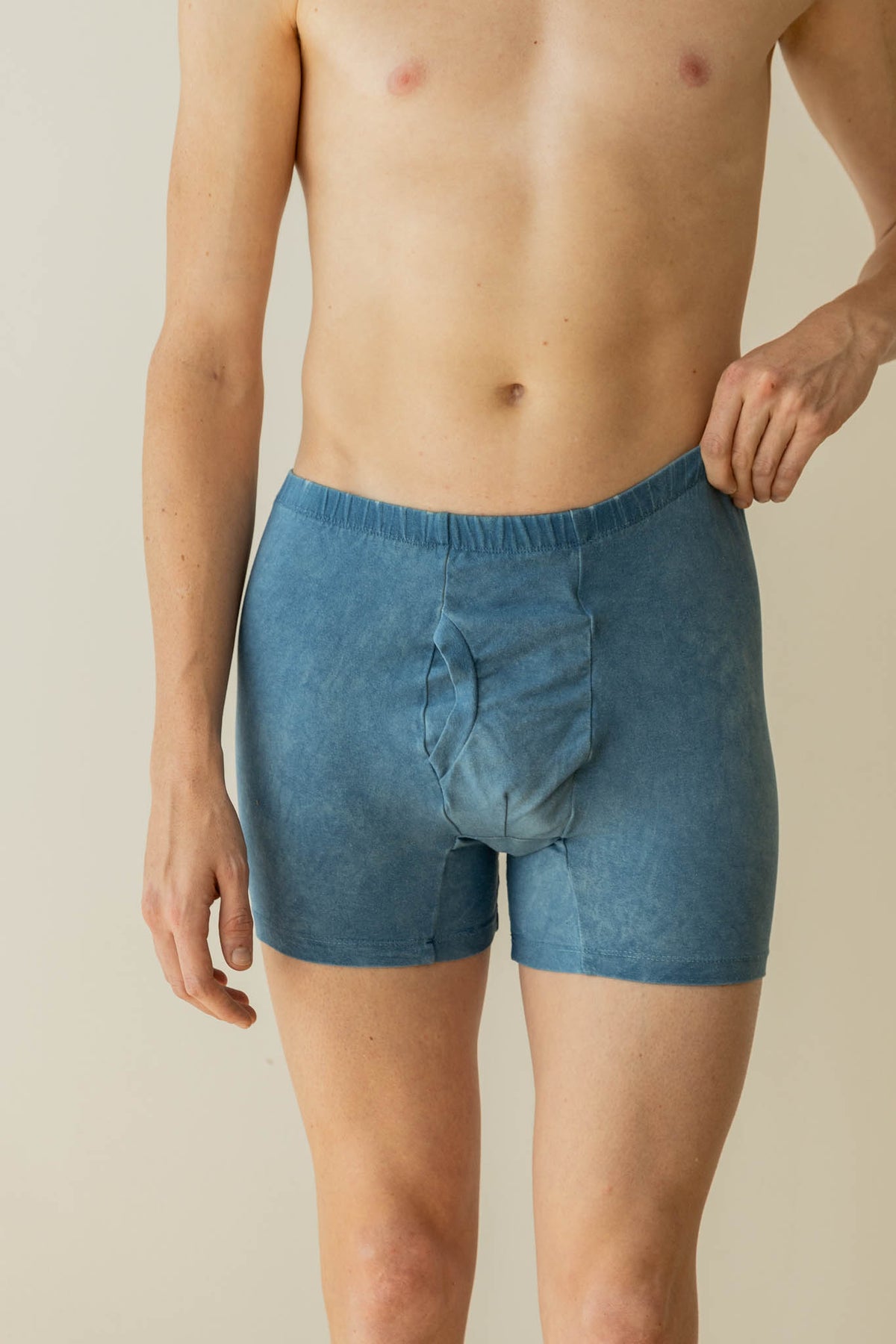 Hemp Underwear - Indigo