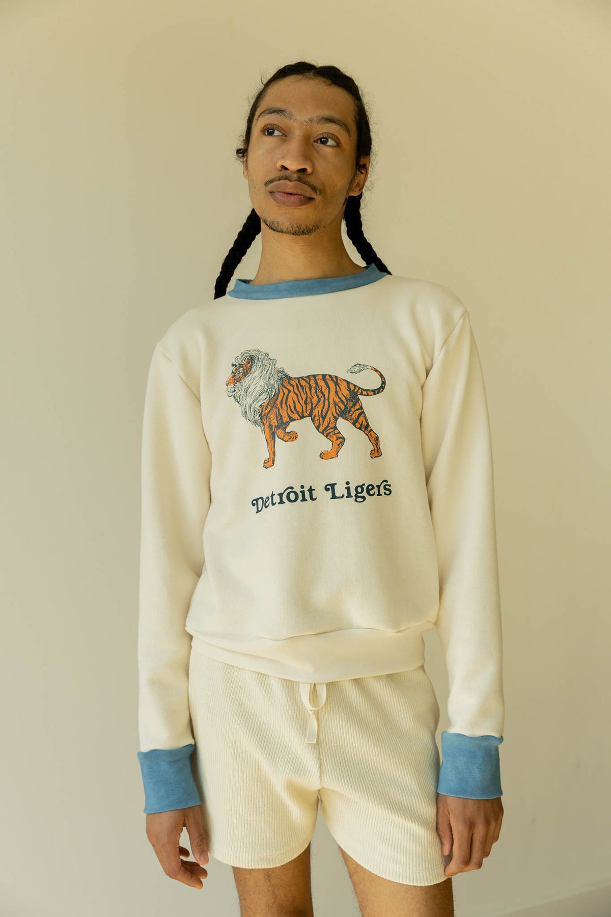 Detroit Ligers Sweatshirt