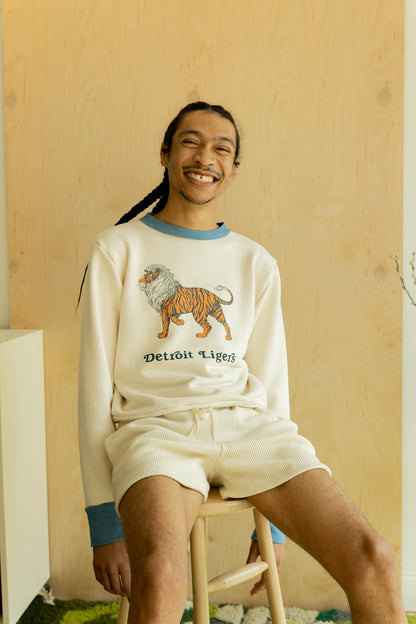 Detroit Ligers Sweatshirt