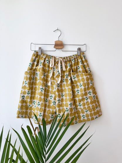 Lounge Short - Digital Sewing Pattern