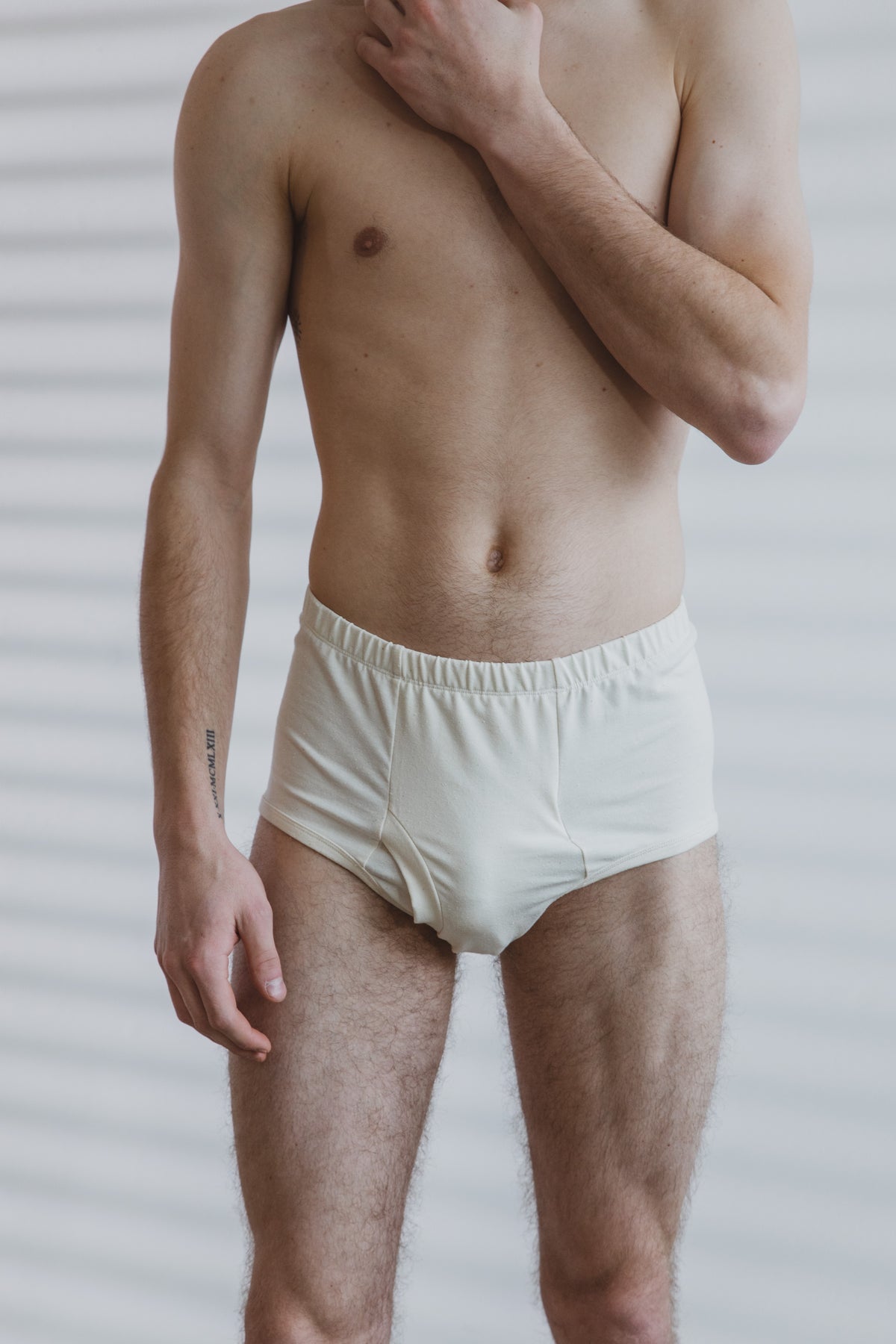 Hemp Underwear - Natural