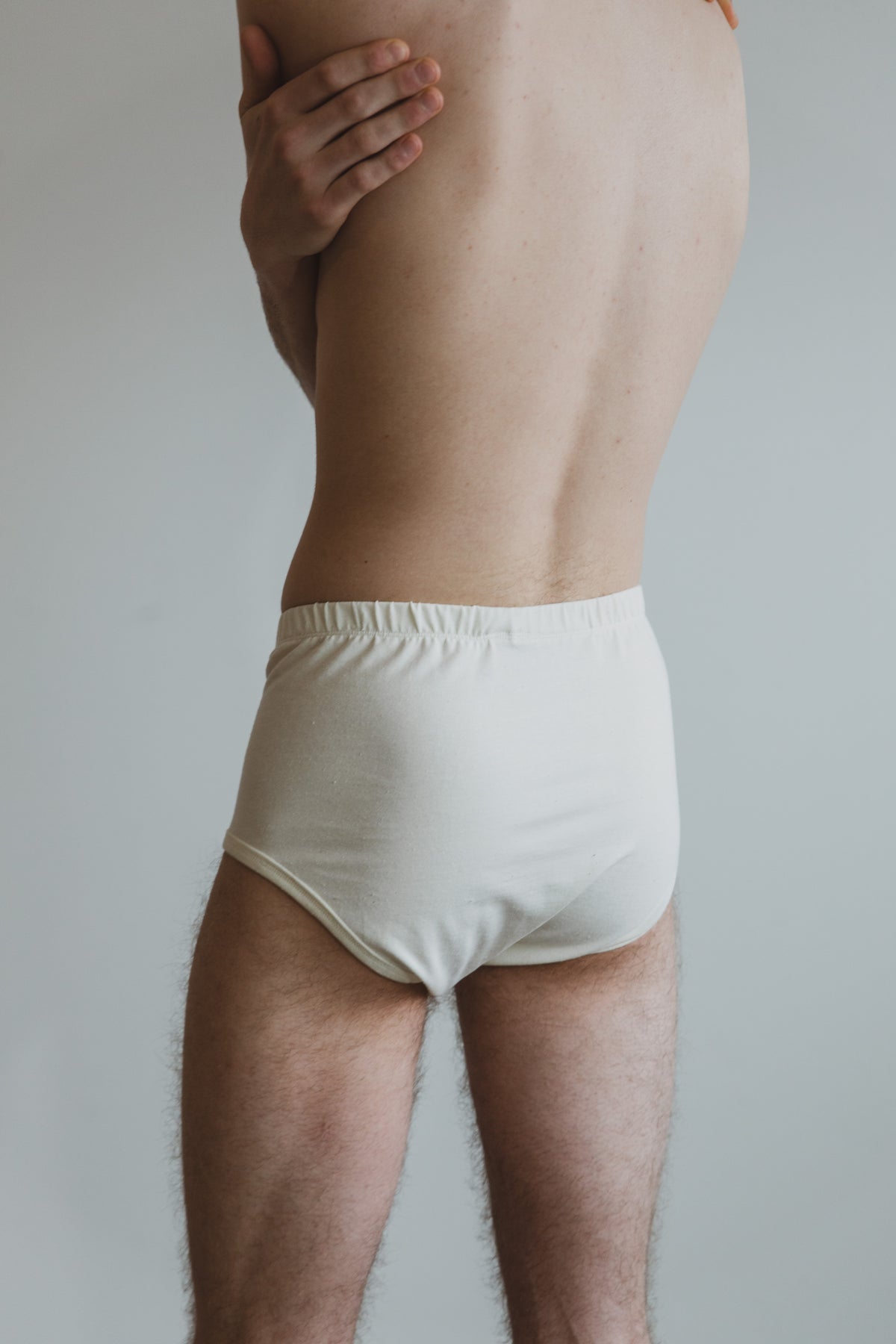 Hemp Underwear - Natural