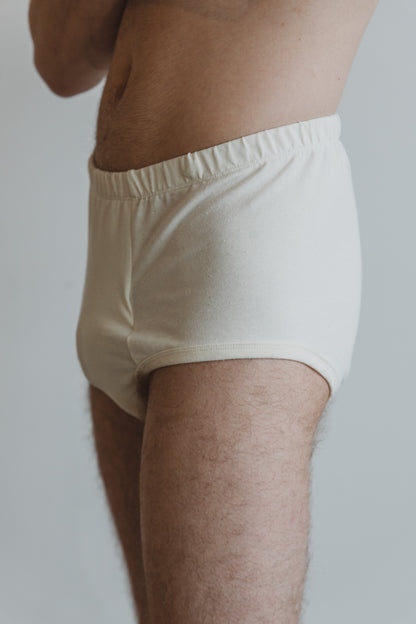 Hemp Underwear - Natural