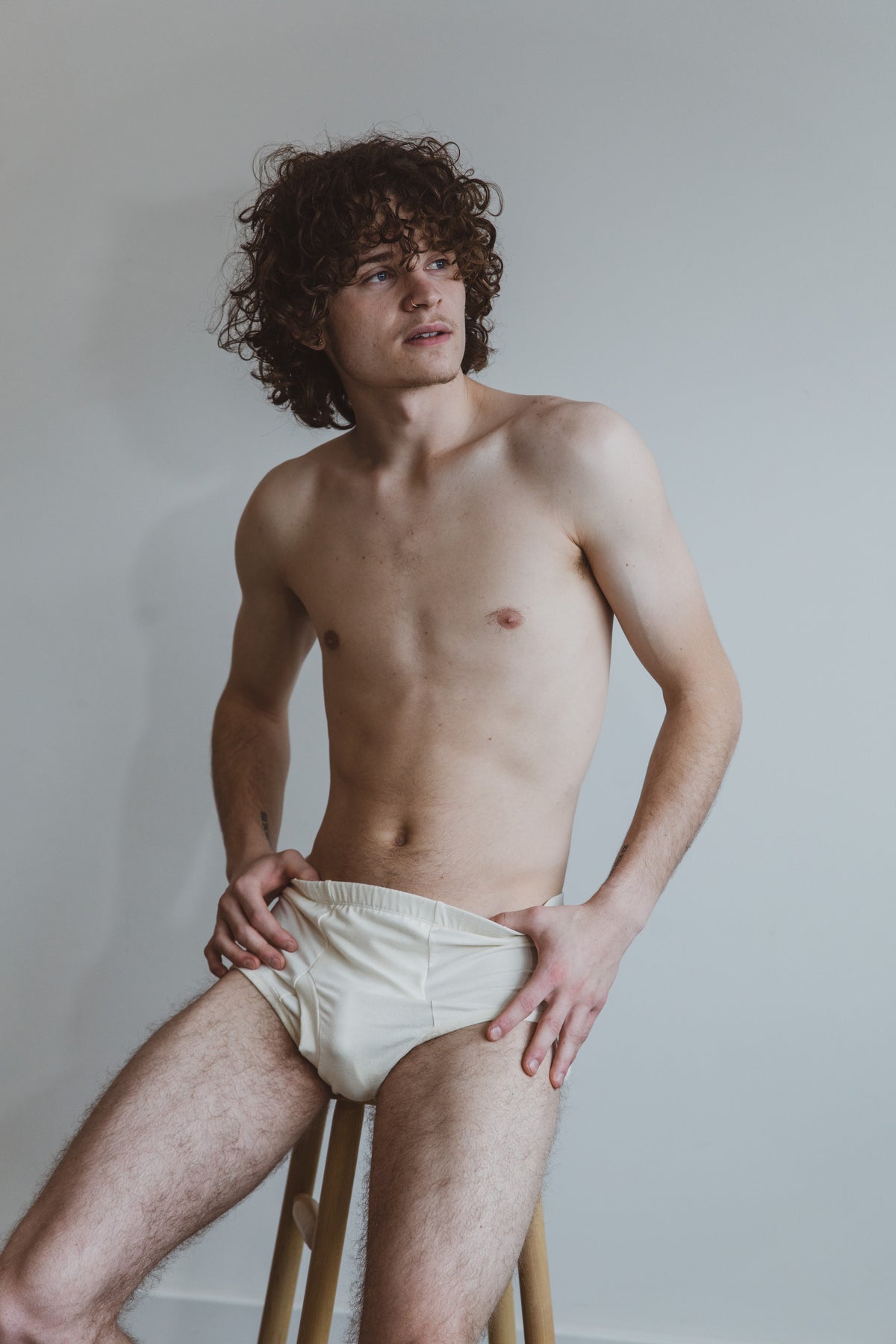 Hemp Underwear - Natural