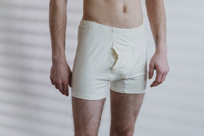 Hemp Underwear - Natural
