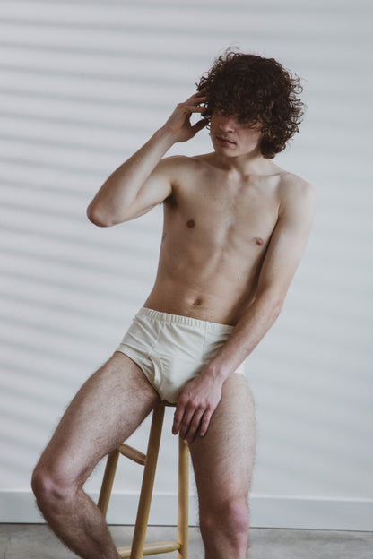 Hemp Underwear - Natural
