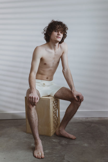 Hemp Underwear - Natural