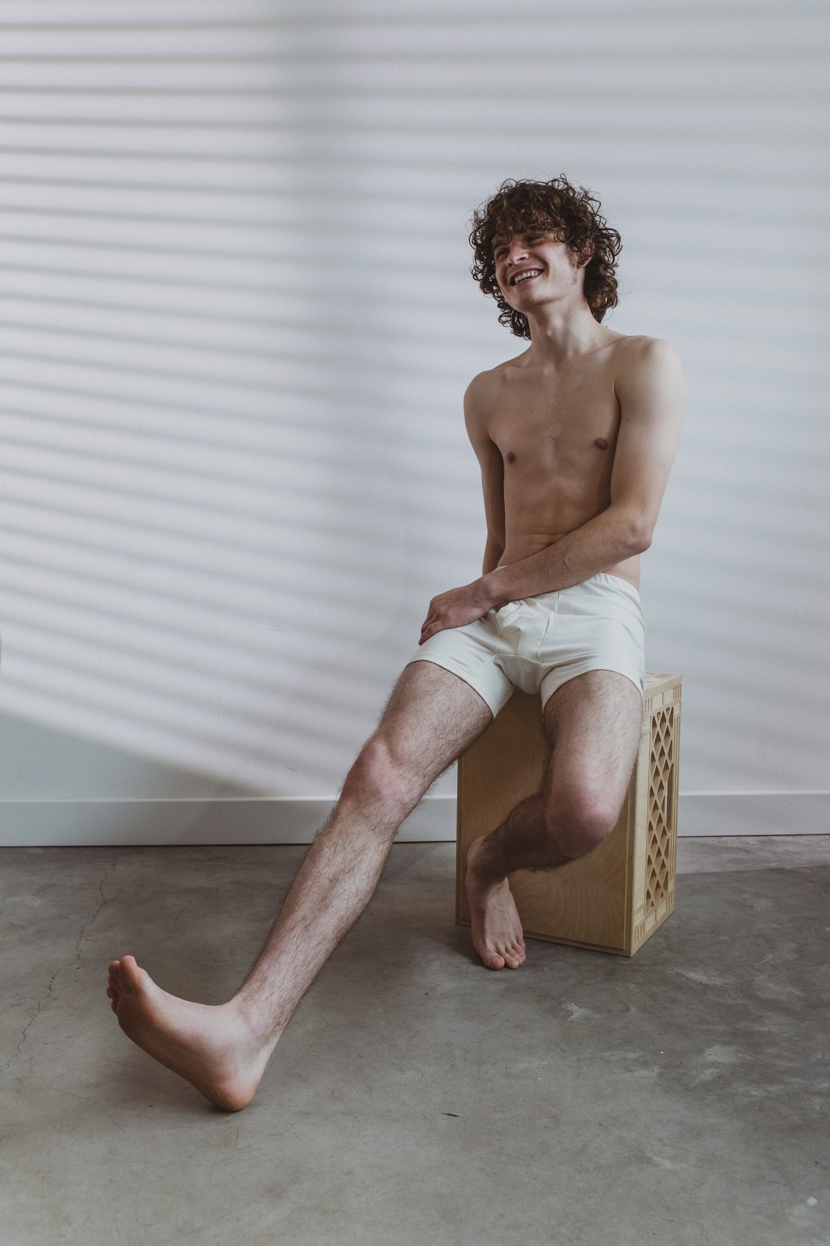 Hemp Underwear - Natural