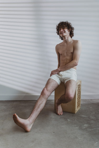 Hemp Underwear - Natural
