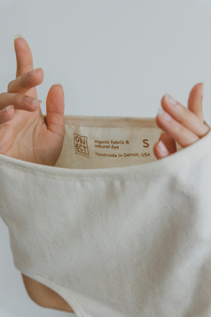 Hemp Undies - Natural
