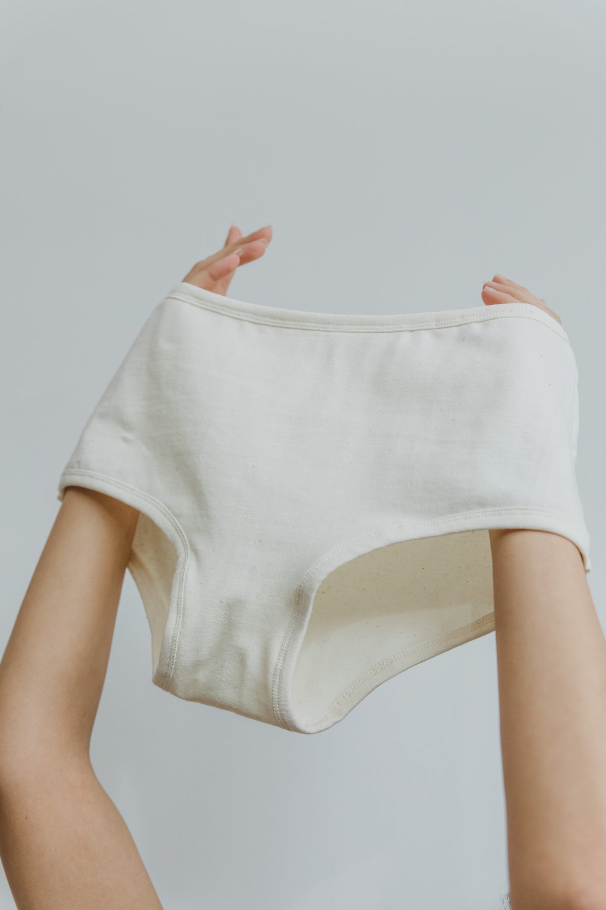 Hemp Undies - Natural