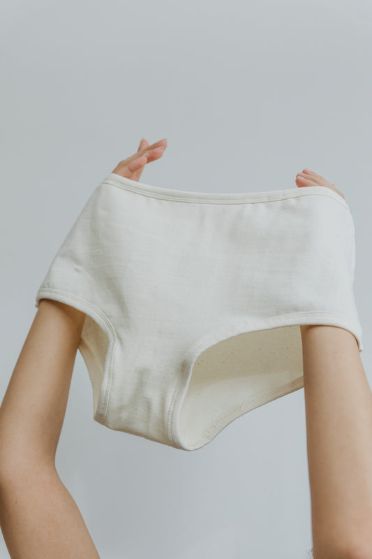 Hemp Undies - Natural
