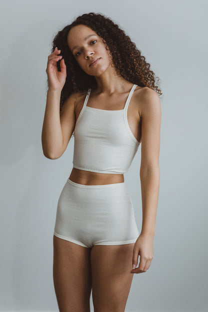Hemp Bra - Natural