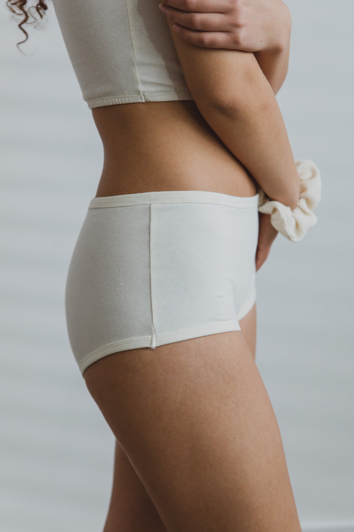 Hemp Undies - Natural