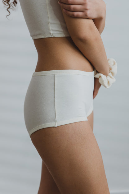 Hemp Undies - Natural