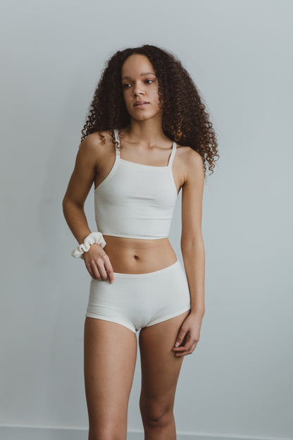 Hemp Bra - Natural
