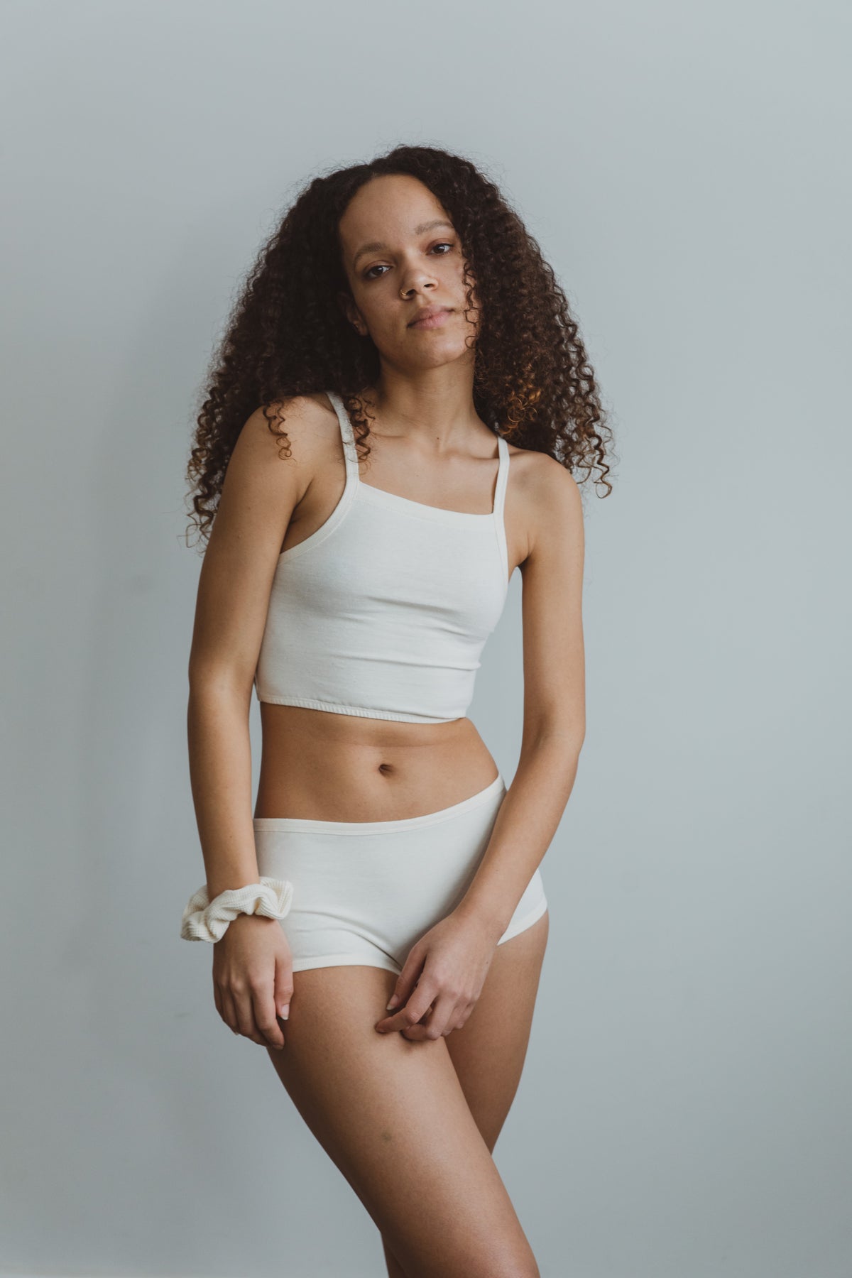 Hemp Bra - Natural