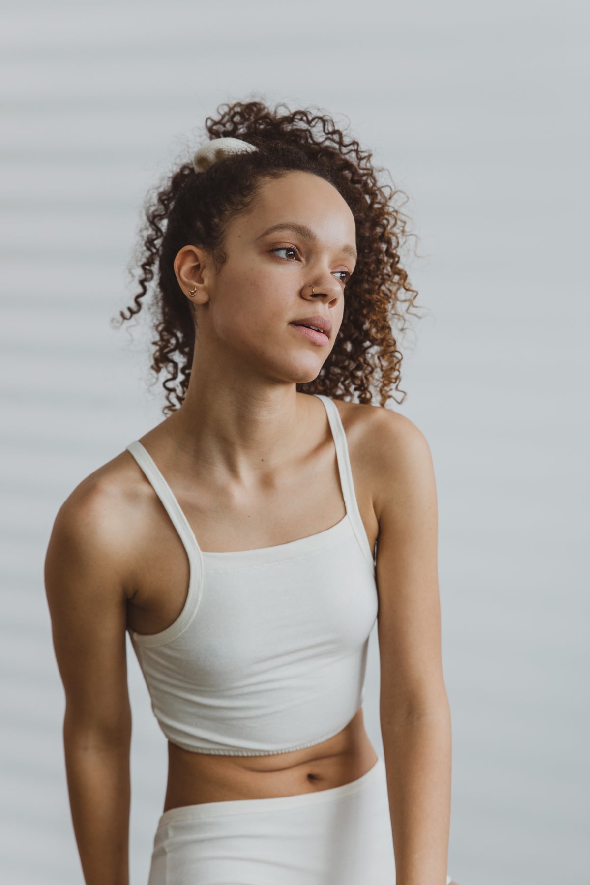 Hemp Bra - Natural