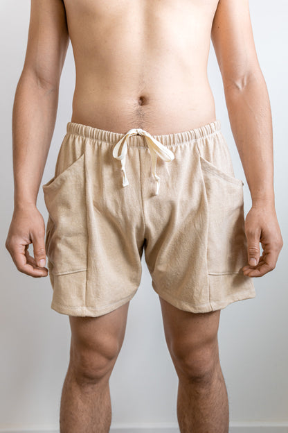 Lounge Short - Digital Sewing Pattern