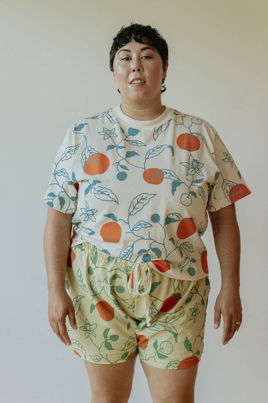Oranges Box Tee
