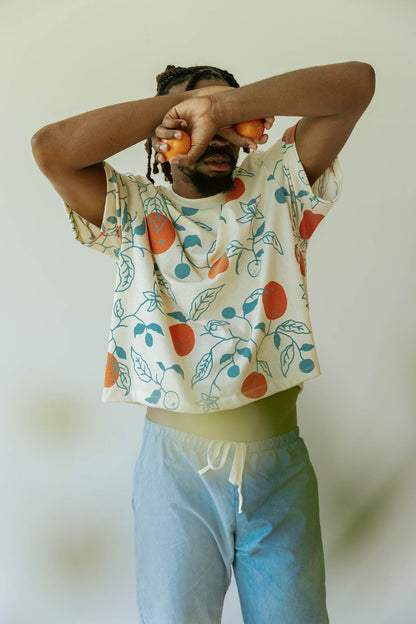 Oranges Box Tee
