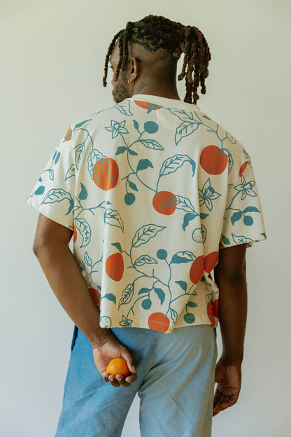 Oranges Box Tee