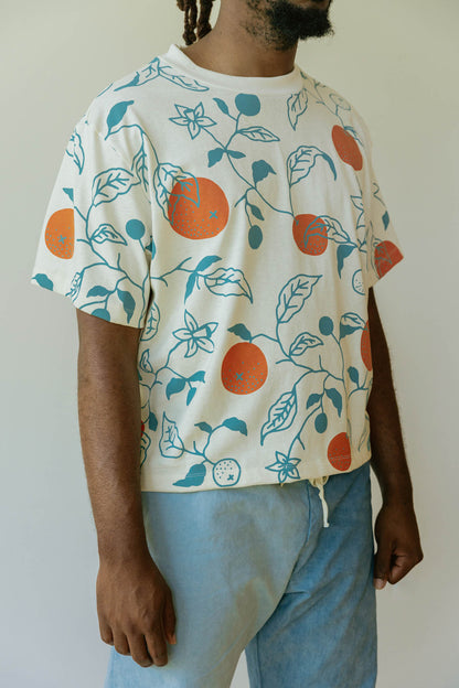 Oranges Box Tee