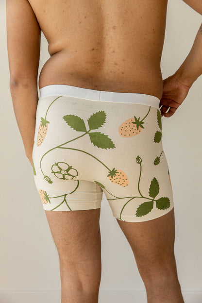 Strawberry Underwear