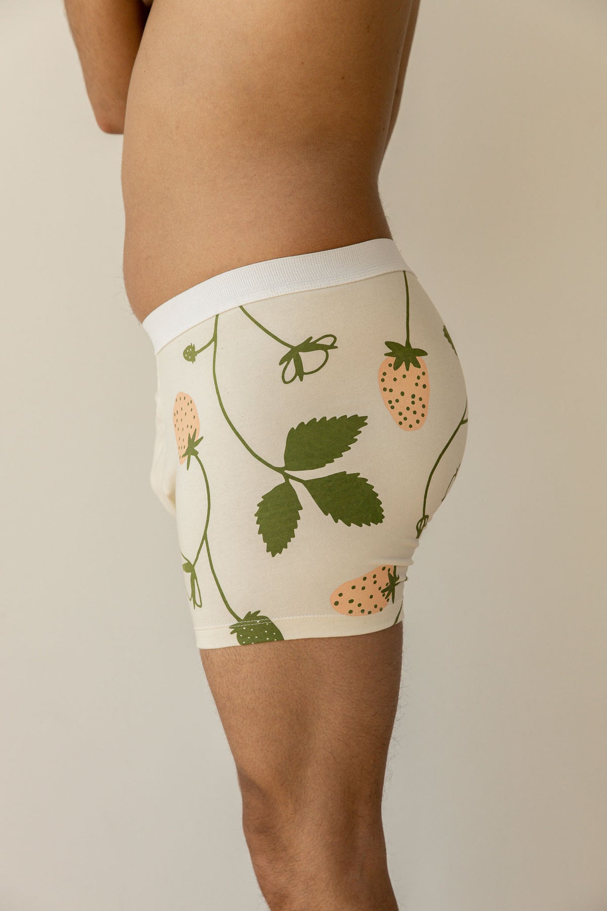 Strawberry Underwear