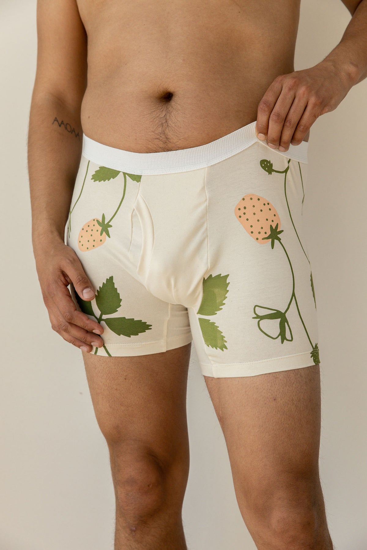 Strawberry Underwear
