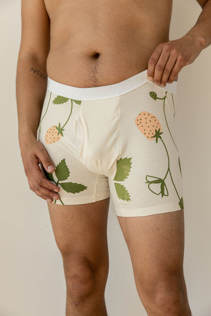 Strawberry Underwear