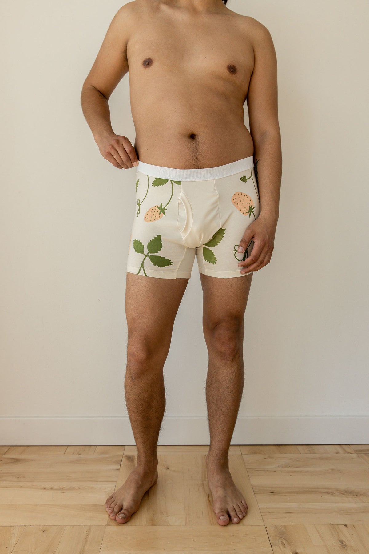 Strawberry Underwear