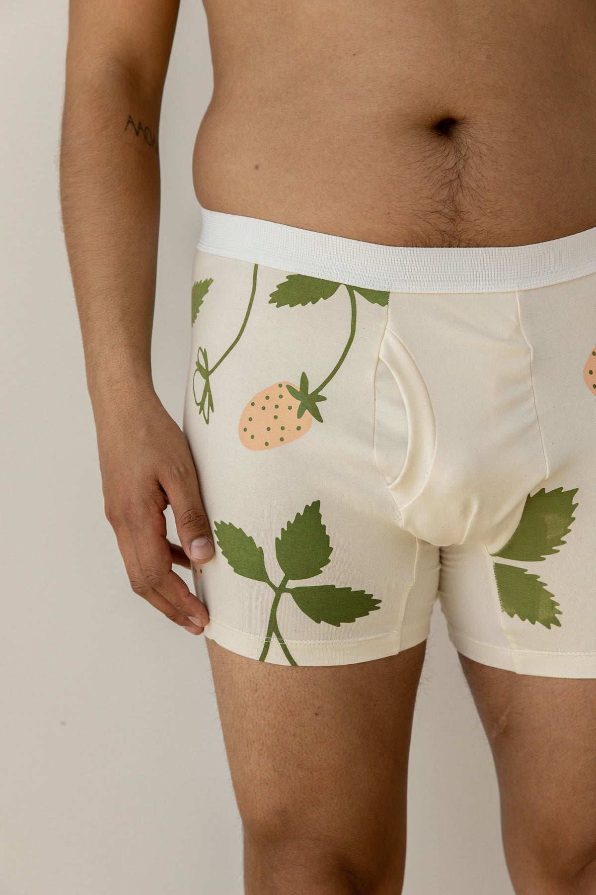 Strawberry Underwear