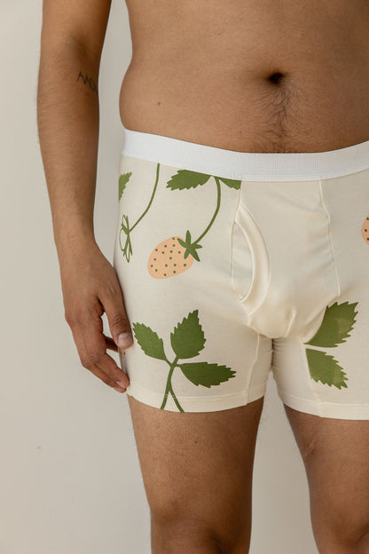 Strawberry Underwear
