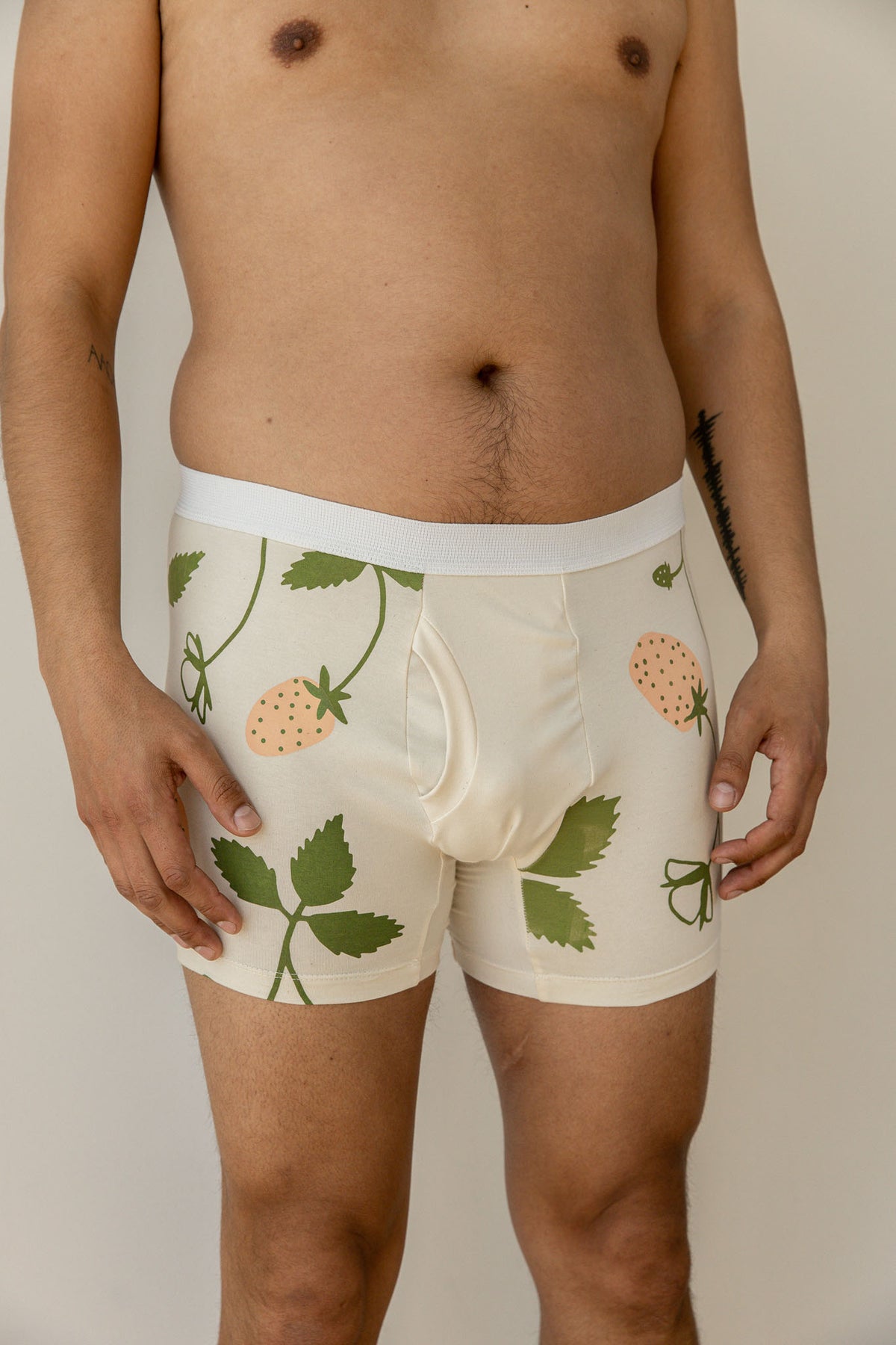 Strawberry Underwear
