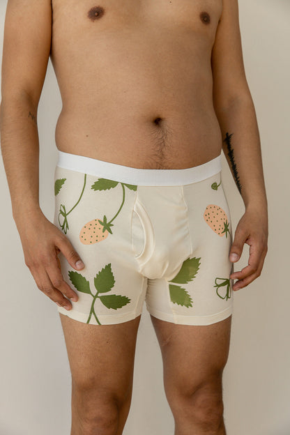 Strawberry Underwear