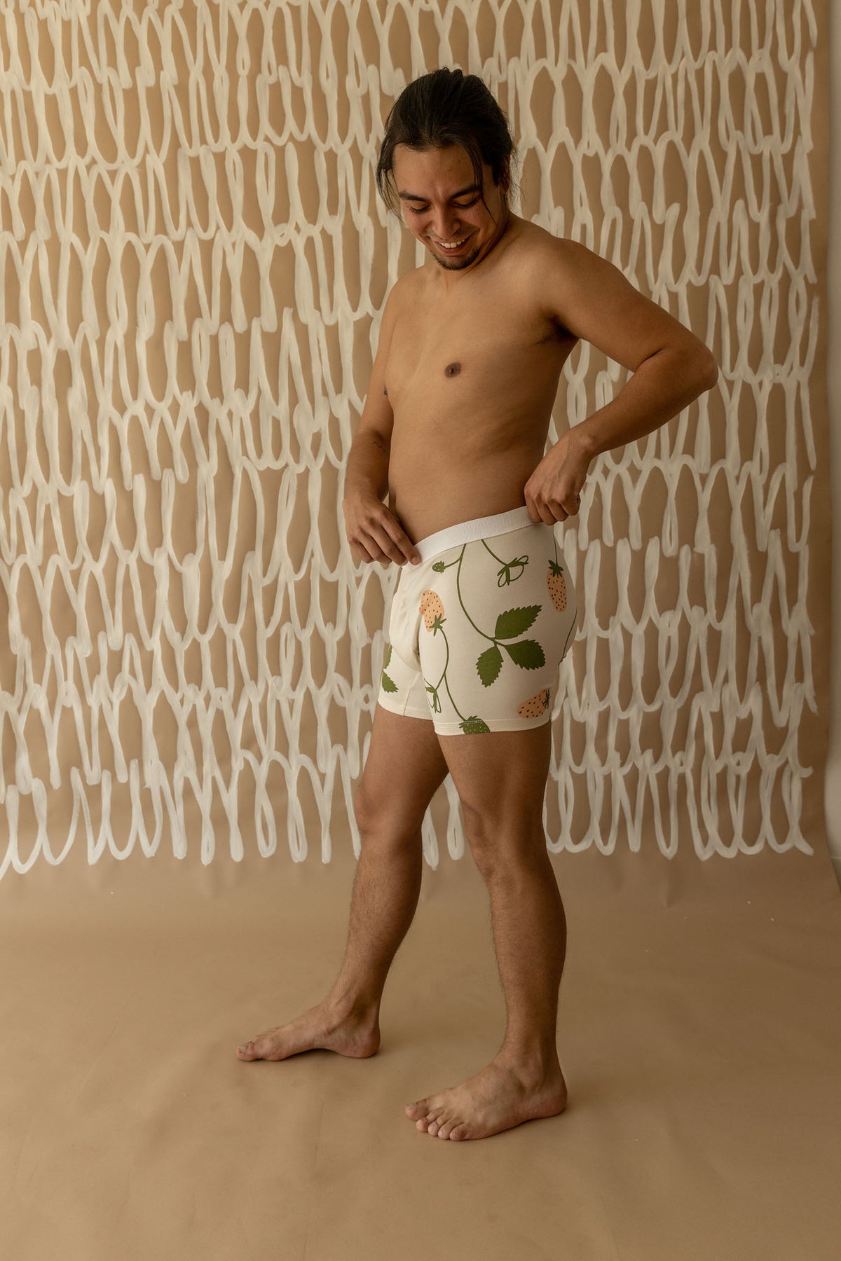 Strawberry Underwear
