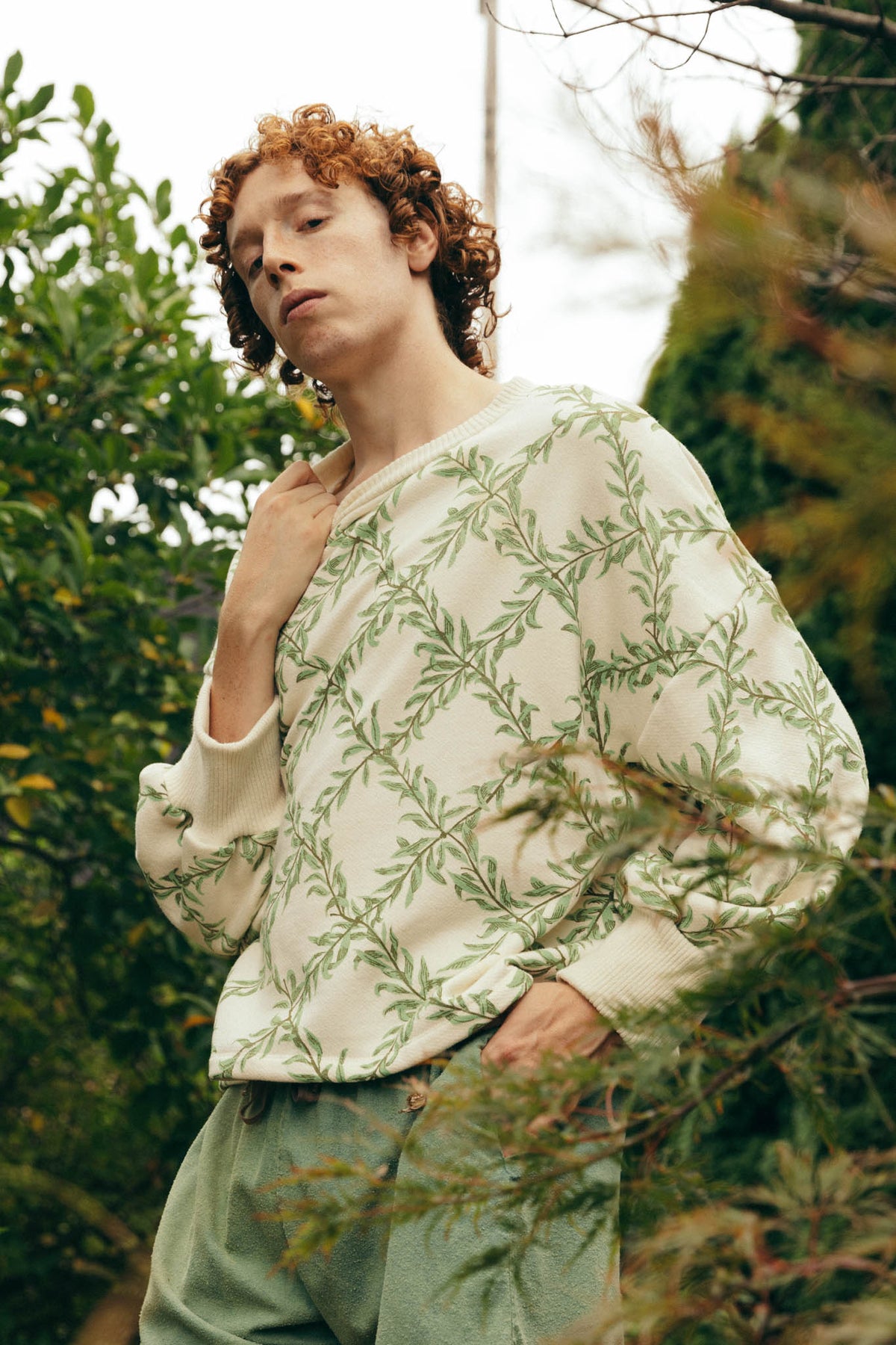 Willow Sweatshirt
