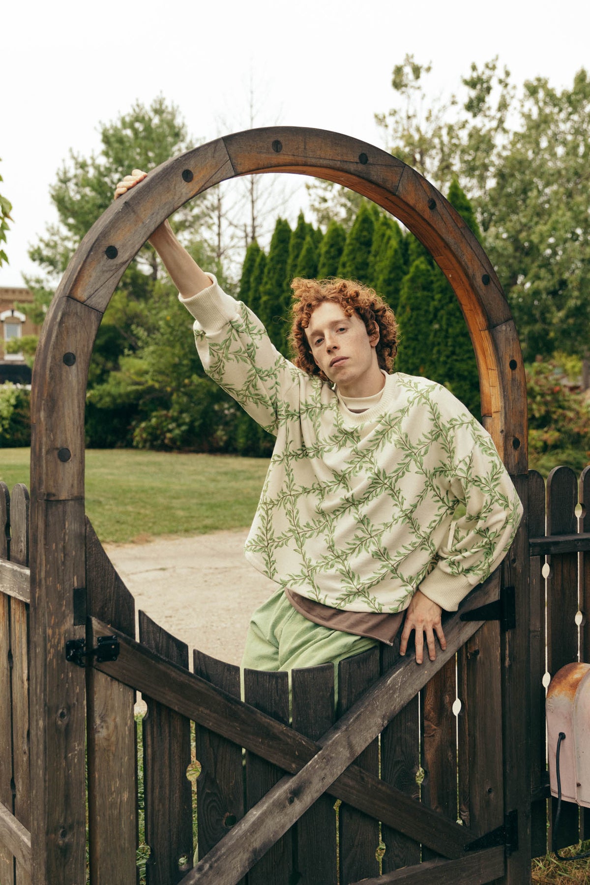 Willow Sweatshirt