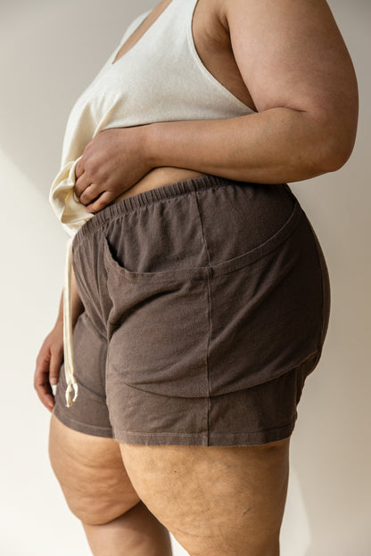 Lounge Short - Digital Sewing Pattern