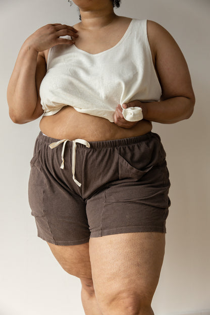 Lounge Short - Digital Sewing Pattern