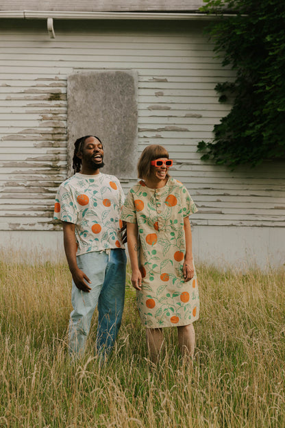 Oranges Box Tee