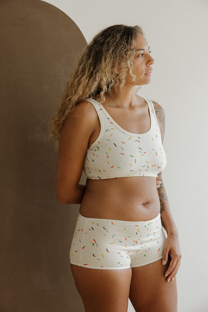 Sprinkles Bra