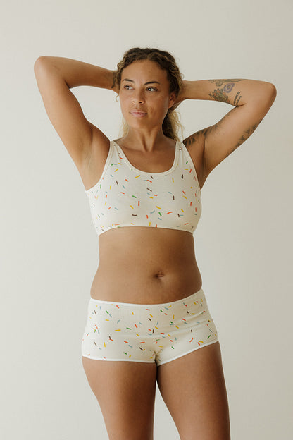 Sprinkles Bra