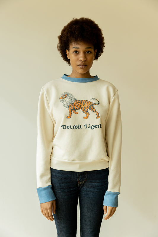 Detroit Ligers Sweatshirt
