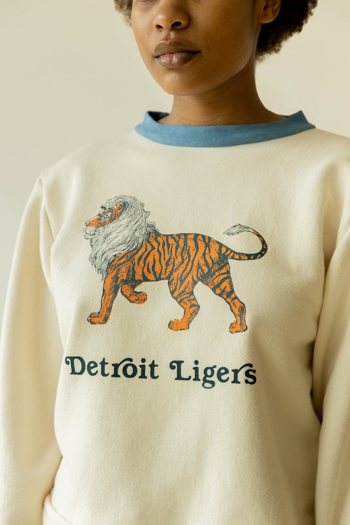 Detroit Ligers Sweatshirt