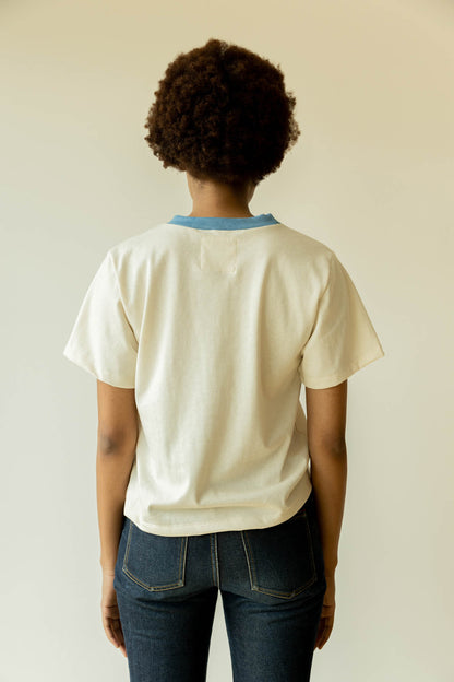 Detroit Ligers Box Tee